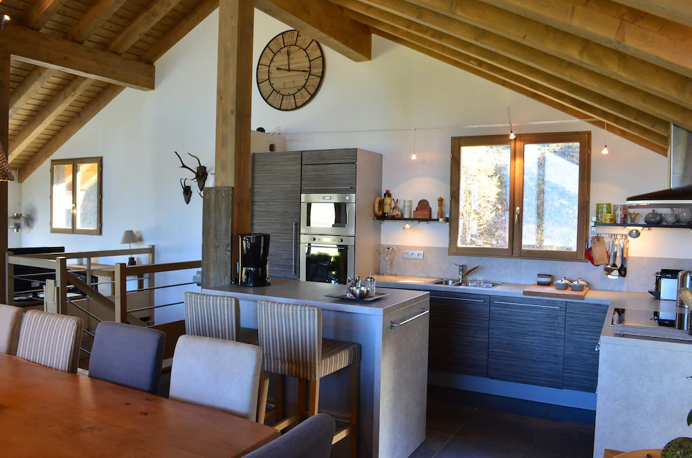 Chalet La Carline