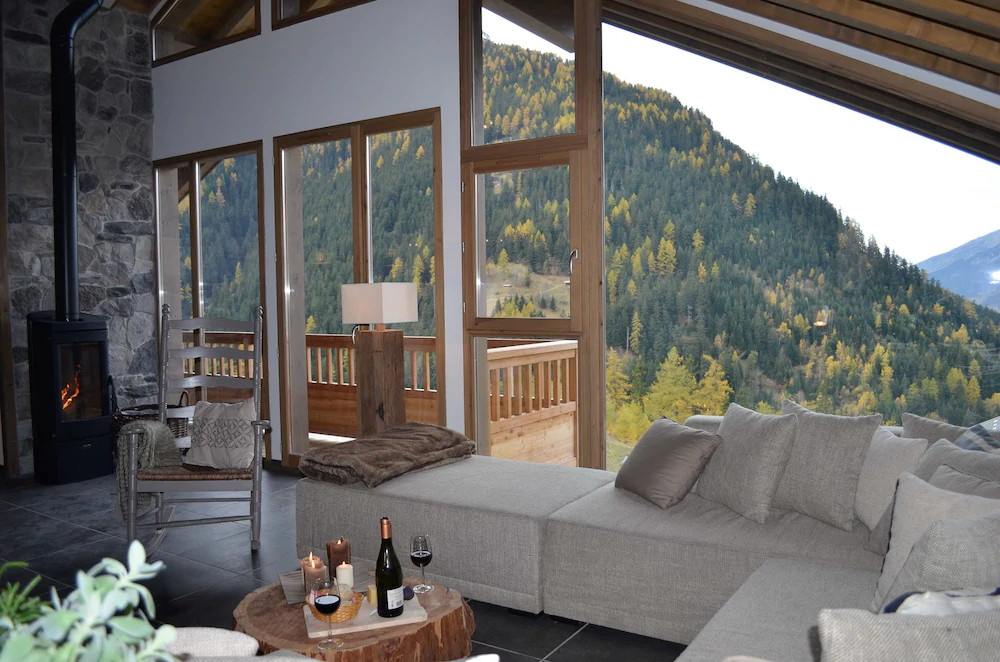 Chalet La Carline