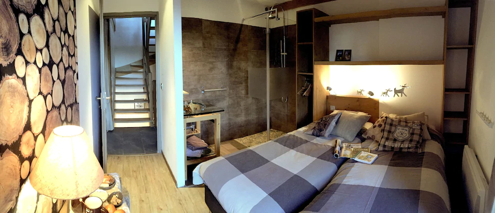 Chalet La Carline