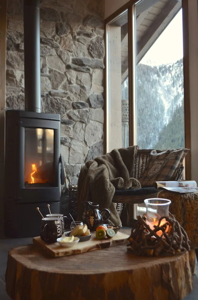 Chalet La Carline