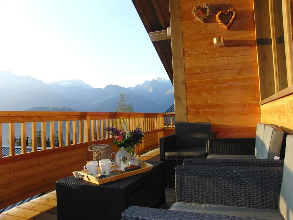 Chalet La Carline