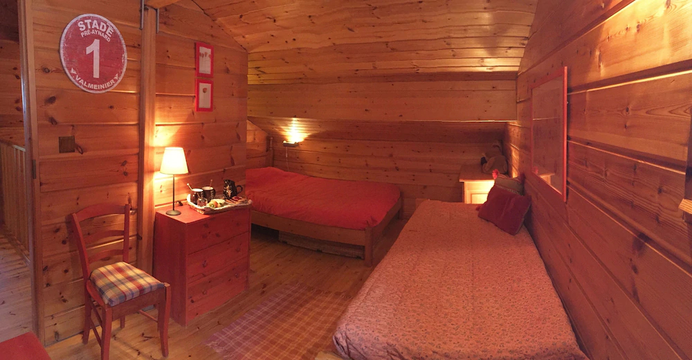 Chalet La Pomme De Pin