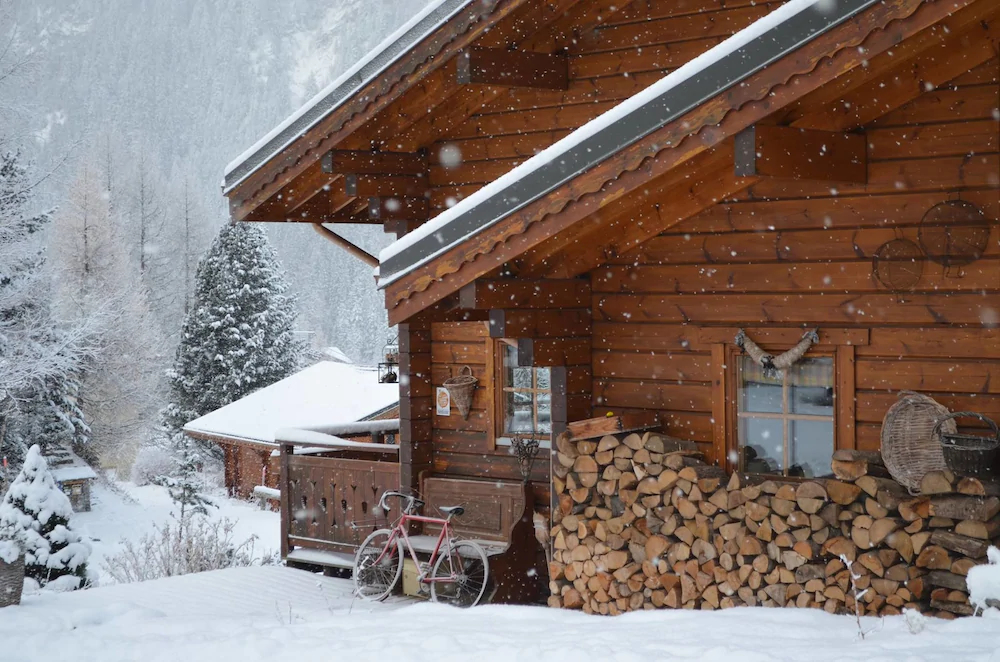 Chalet La Pomme De Pin