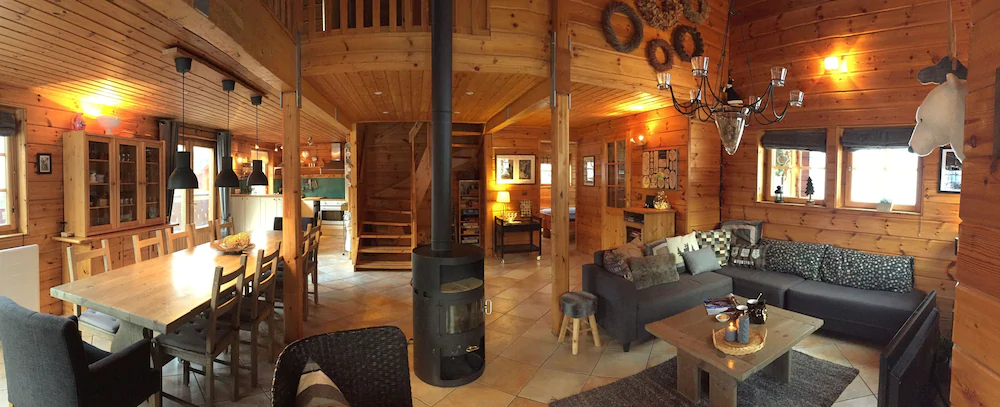 Chalet La Pomme De Pin