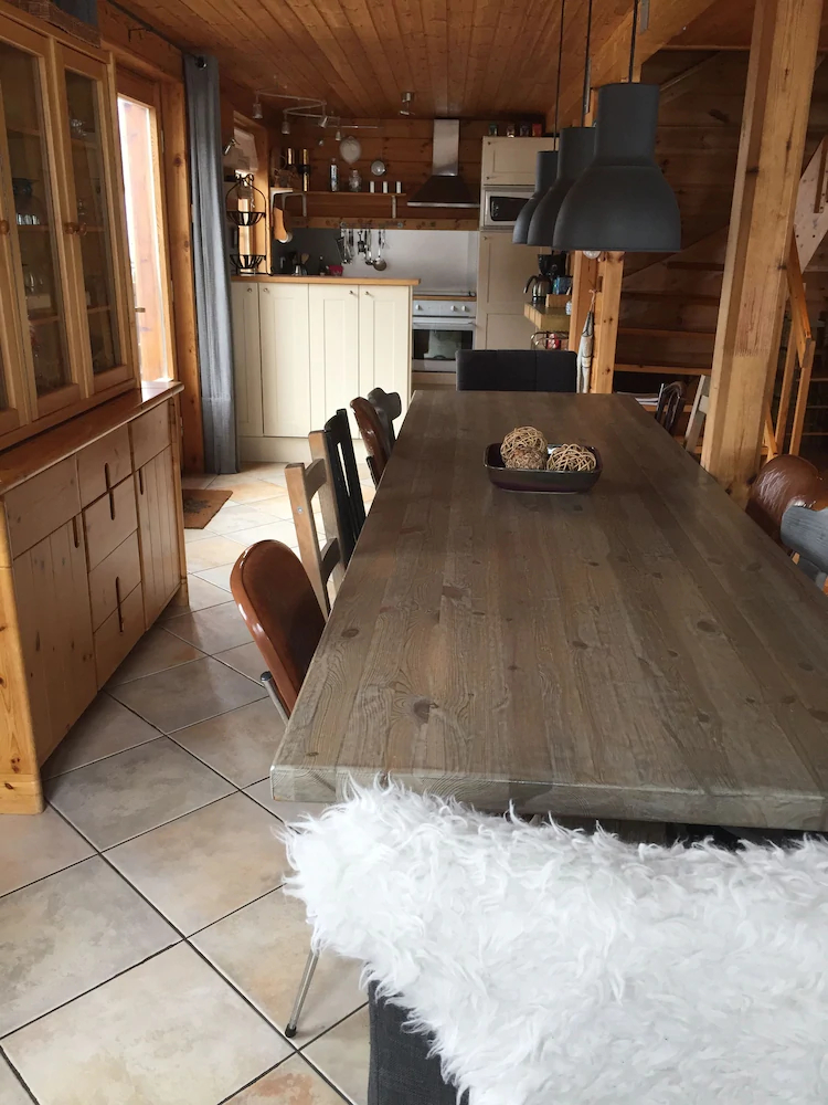 Chalet La Pomme De Pin