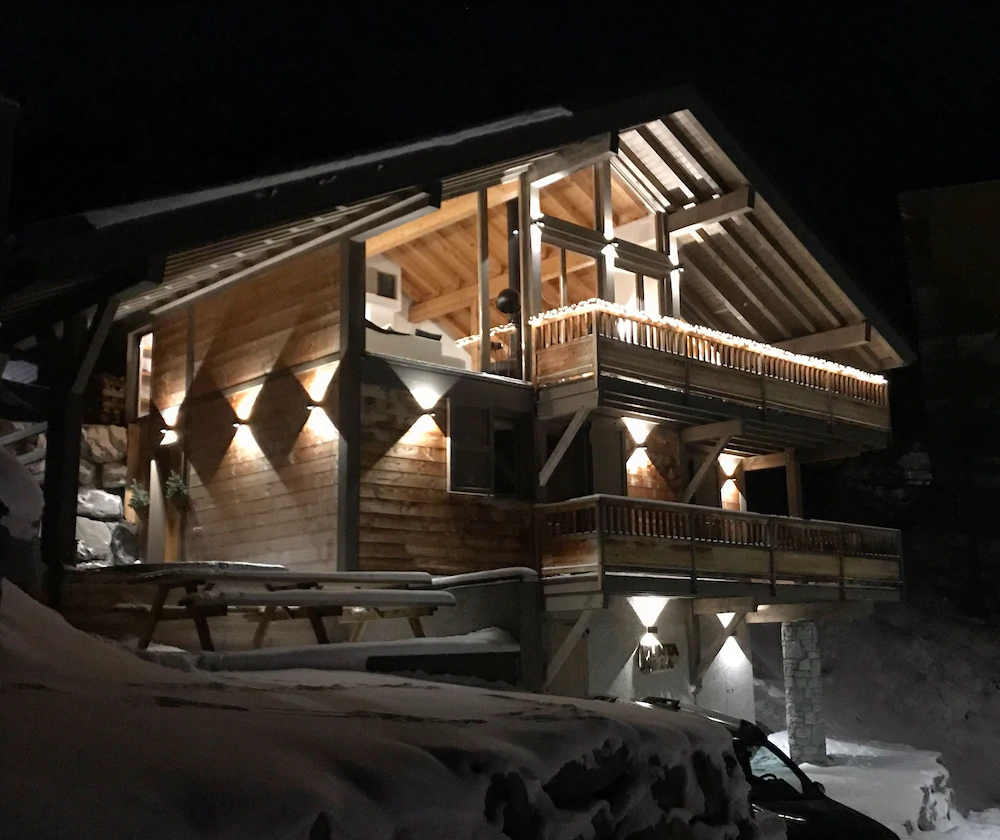 Chalet Punta Nera