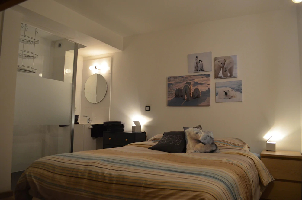 Chalet Punta Nera