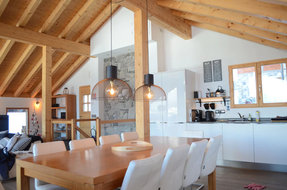 Chalet Punta Nera