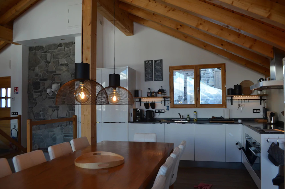 Chalet Punta Nera
