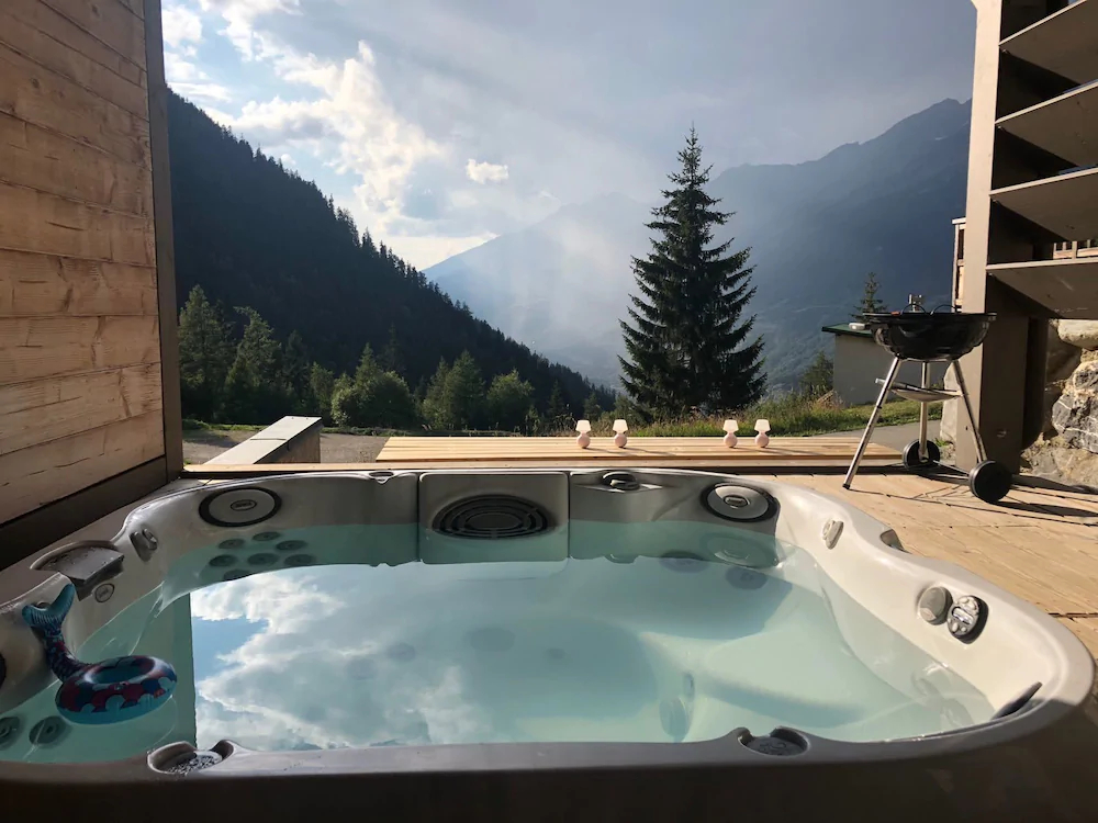 Chalet Punta Nera