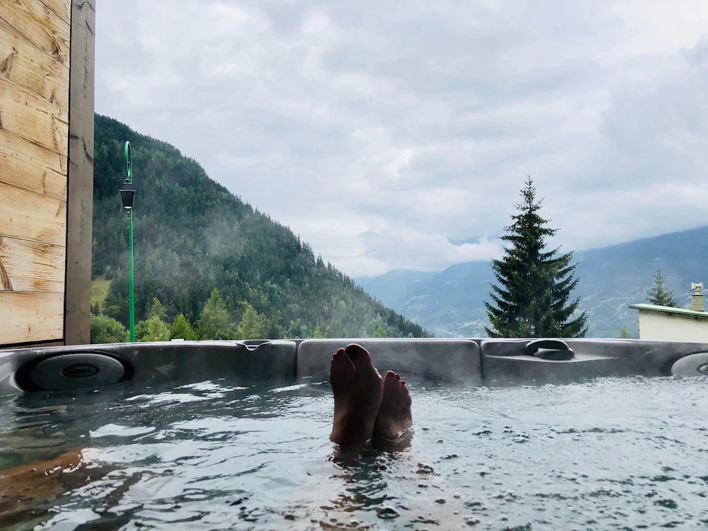 Chalet Punta Nera