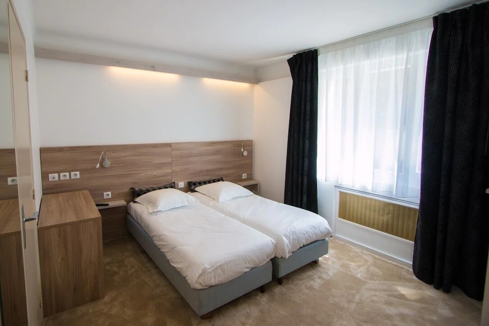 Hotel Les Voyageurs