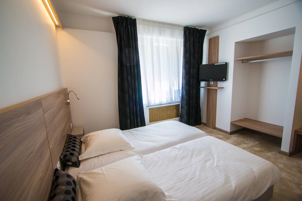 Hotel Les Voyageurs