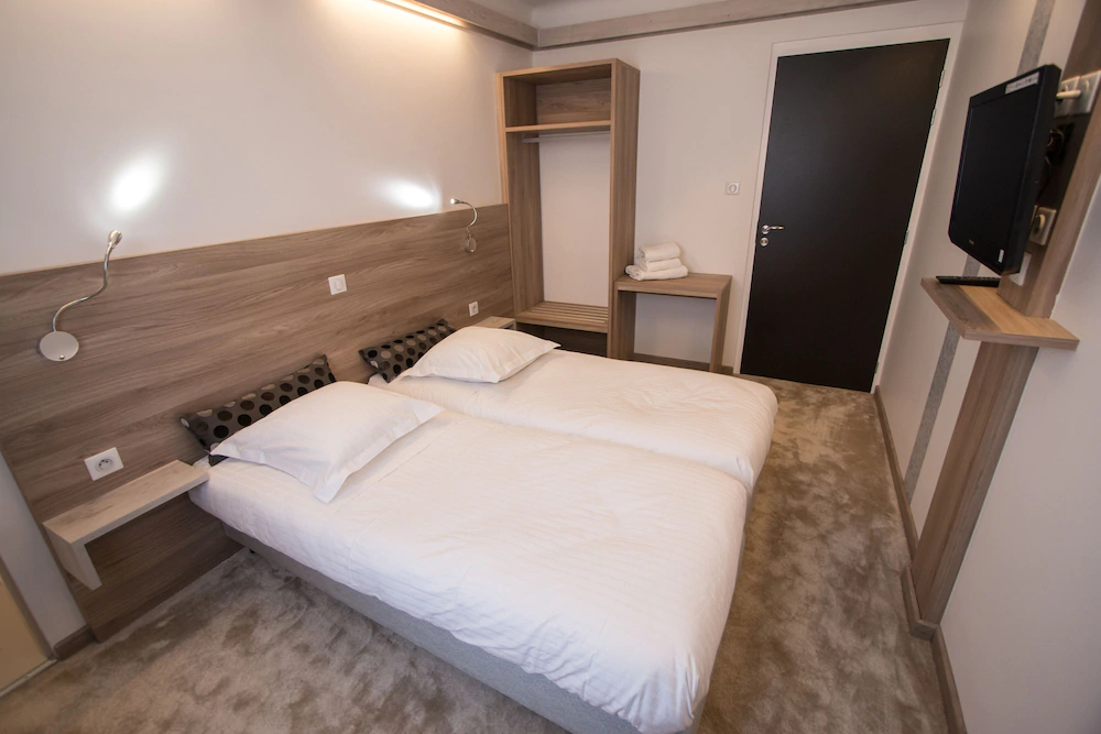 Hotel Les Voyageurs