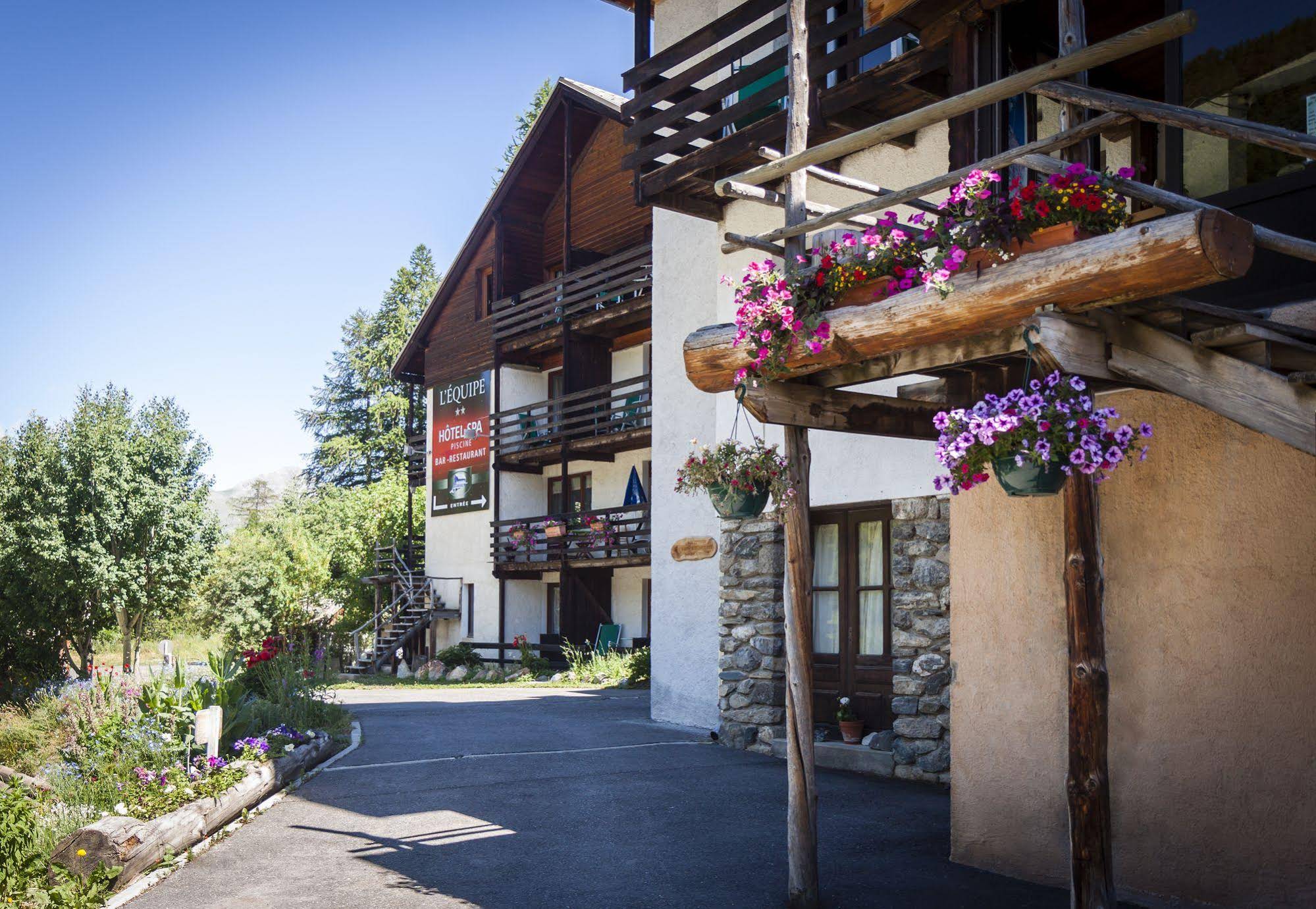 Hotel & Spa L'Equipe