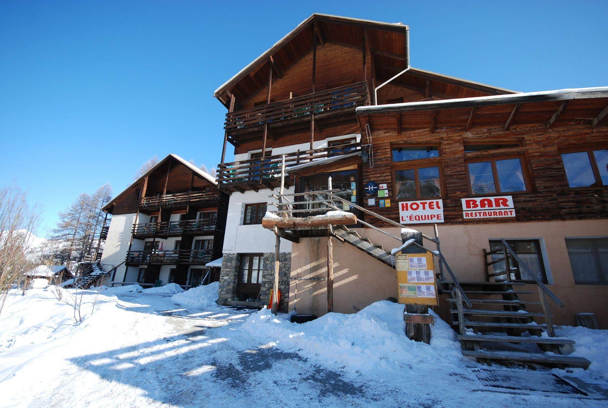 Hotel & Spa L'Equipe