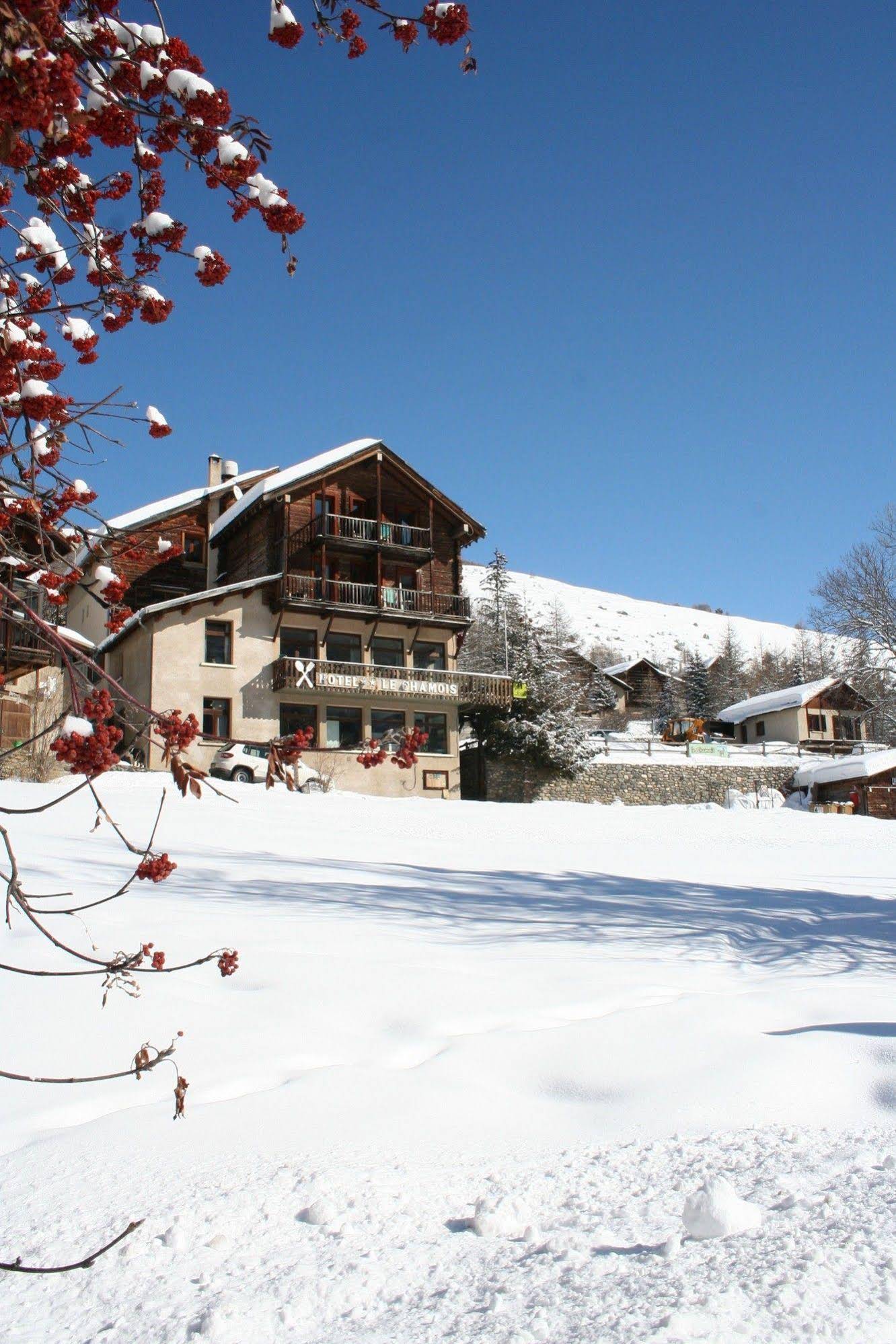 Le Chamois