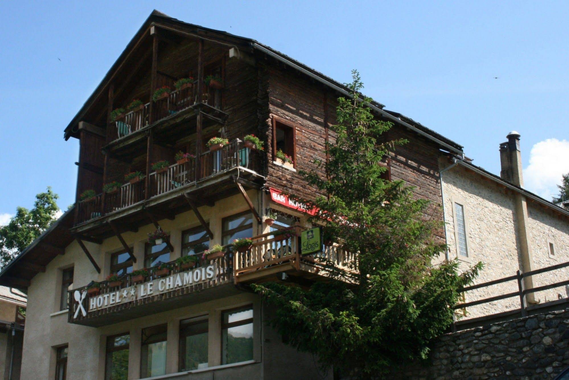 Le Chamois