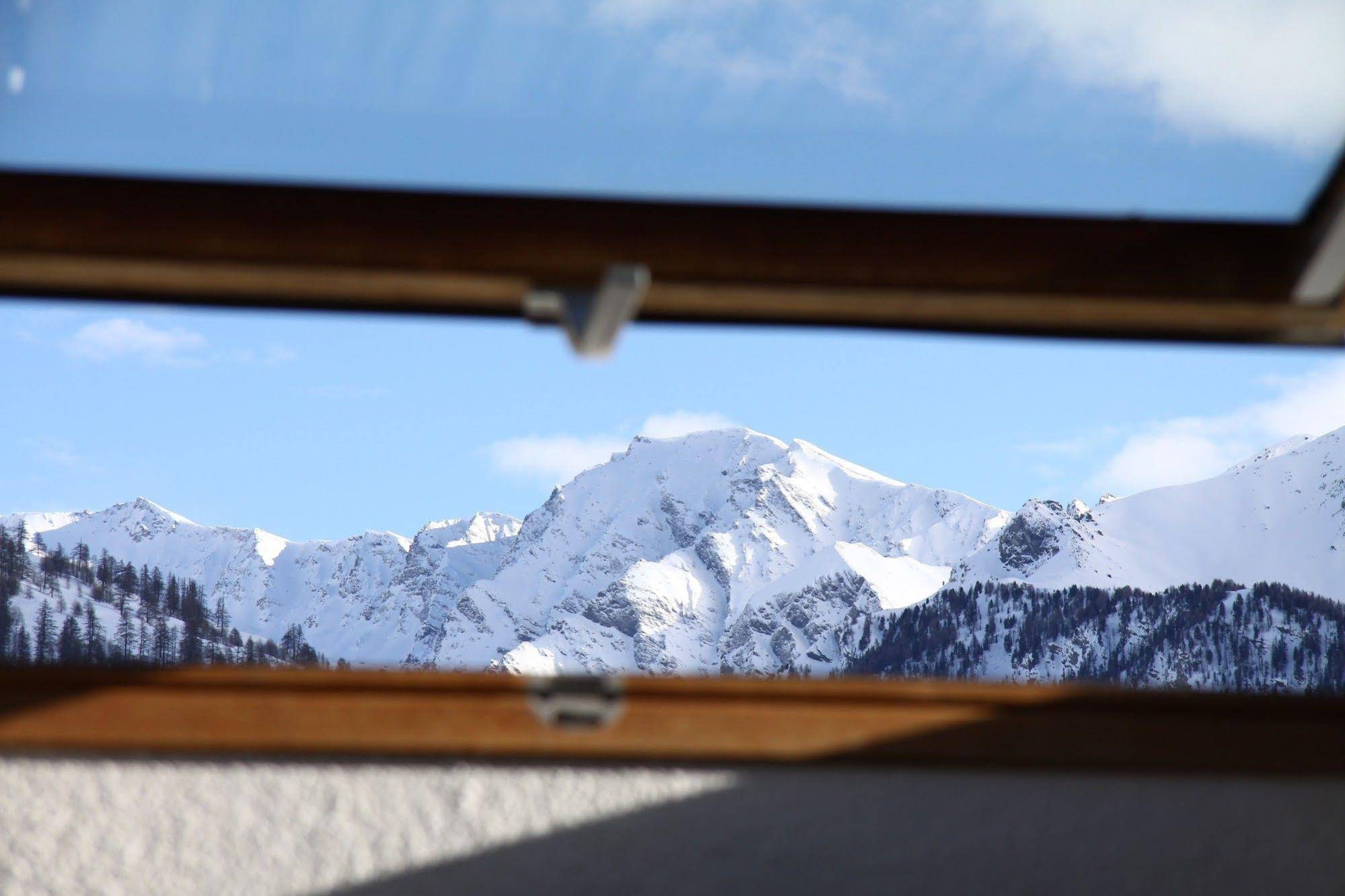 Le Chamois