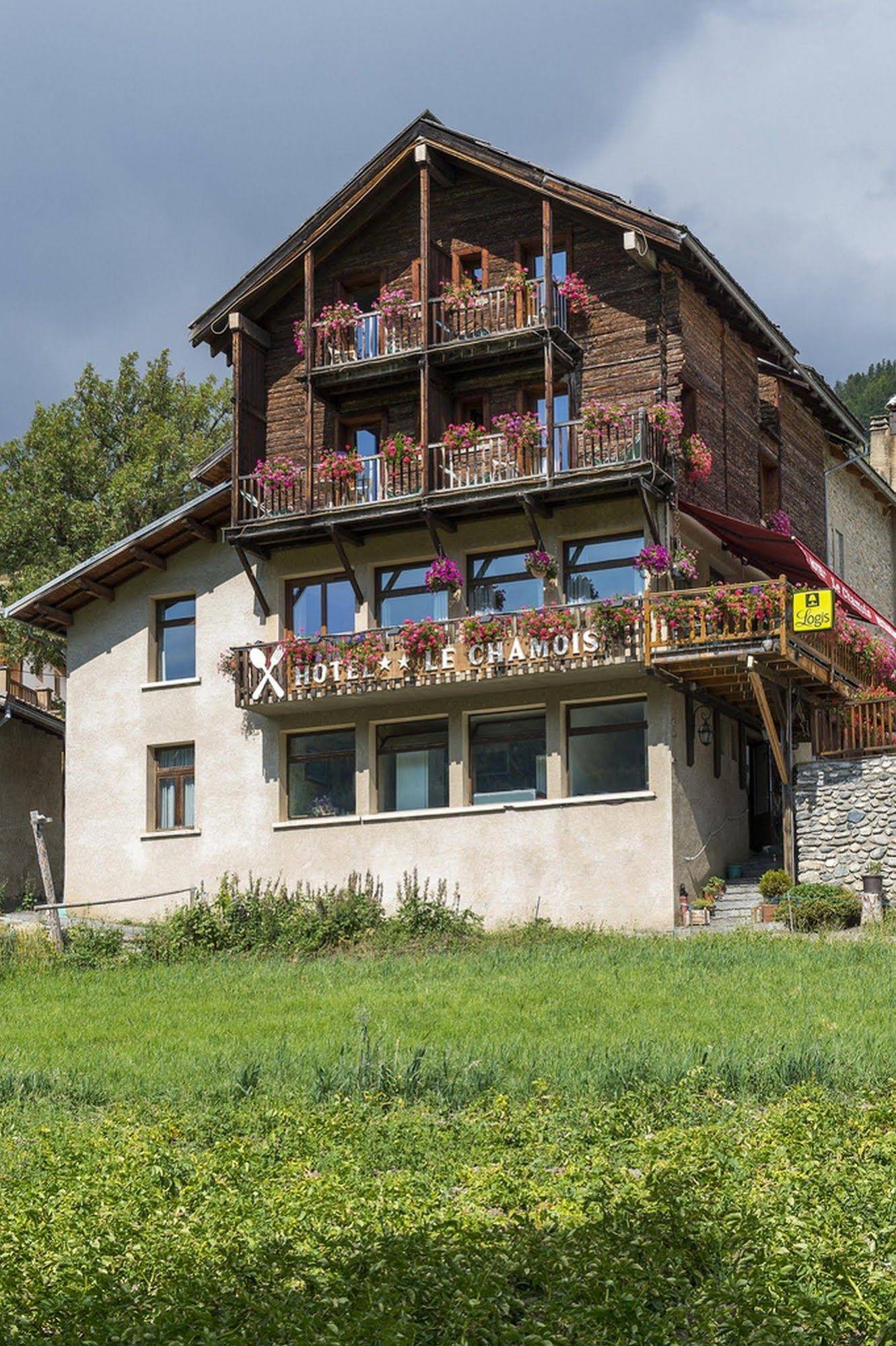 Le Chamois