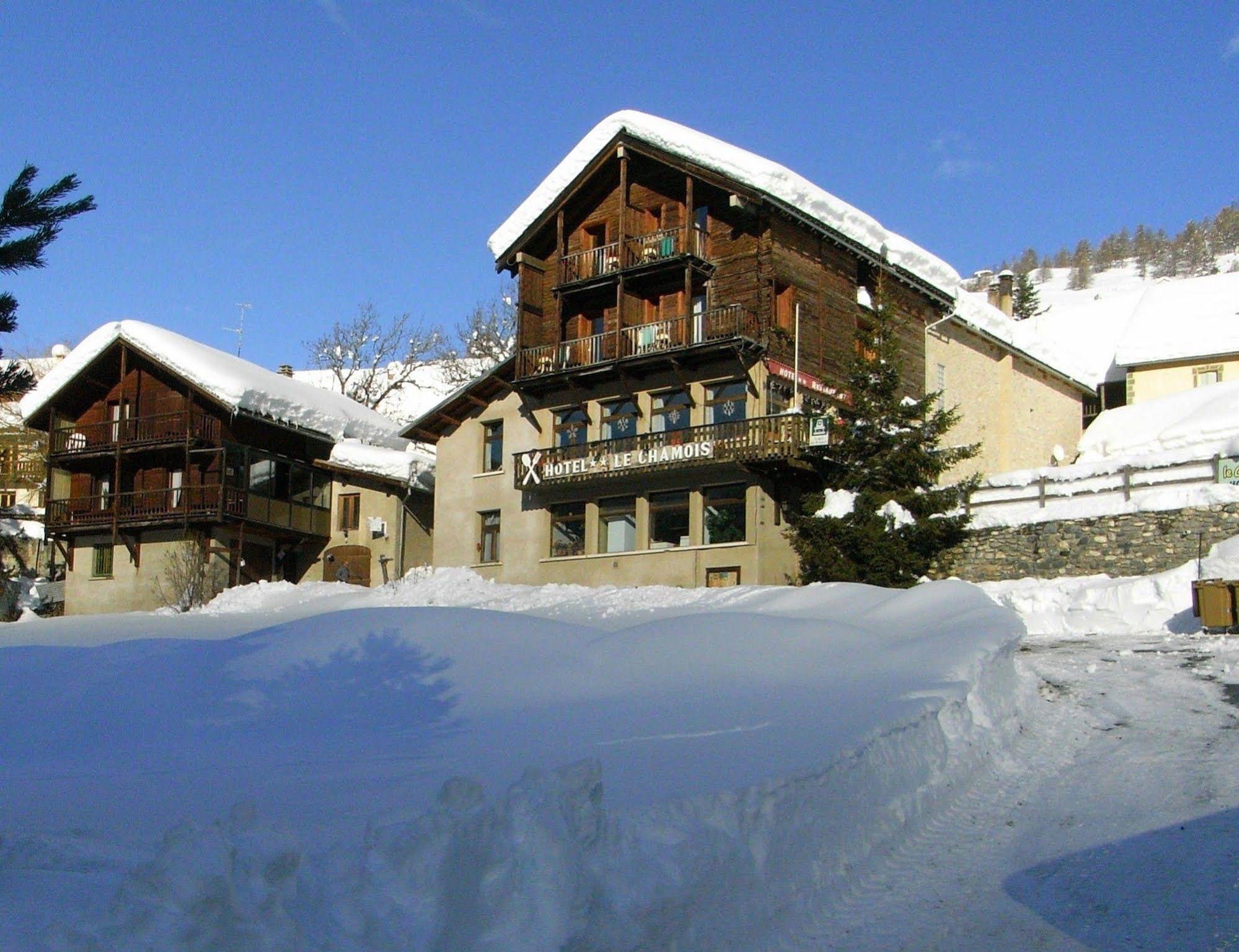 Le Chamois