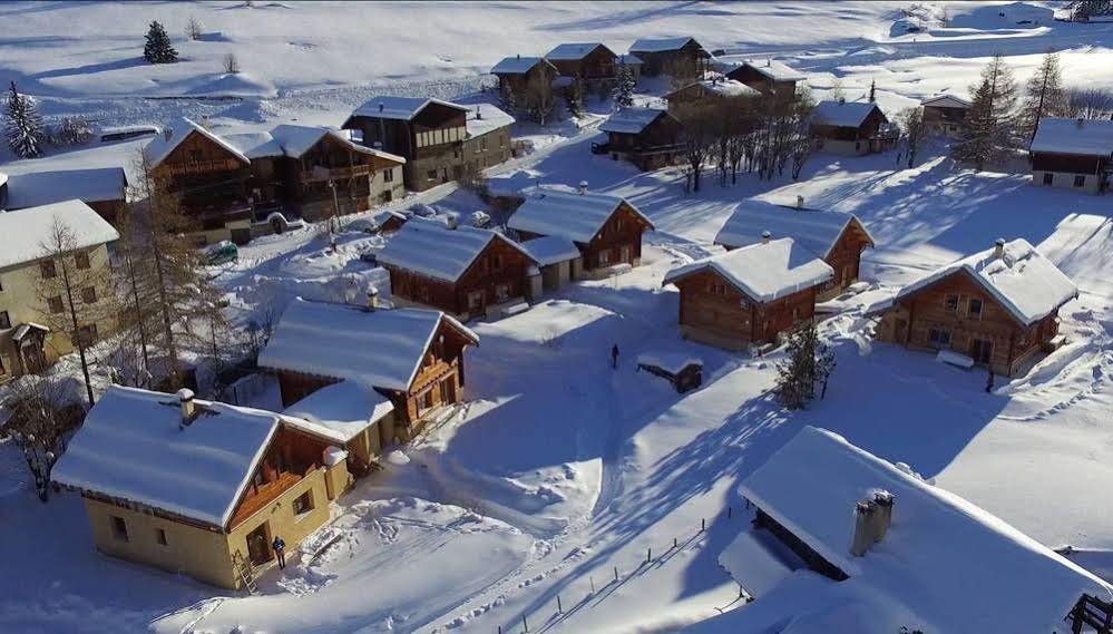 Les Chalets du Queyras