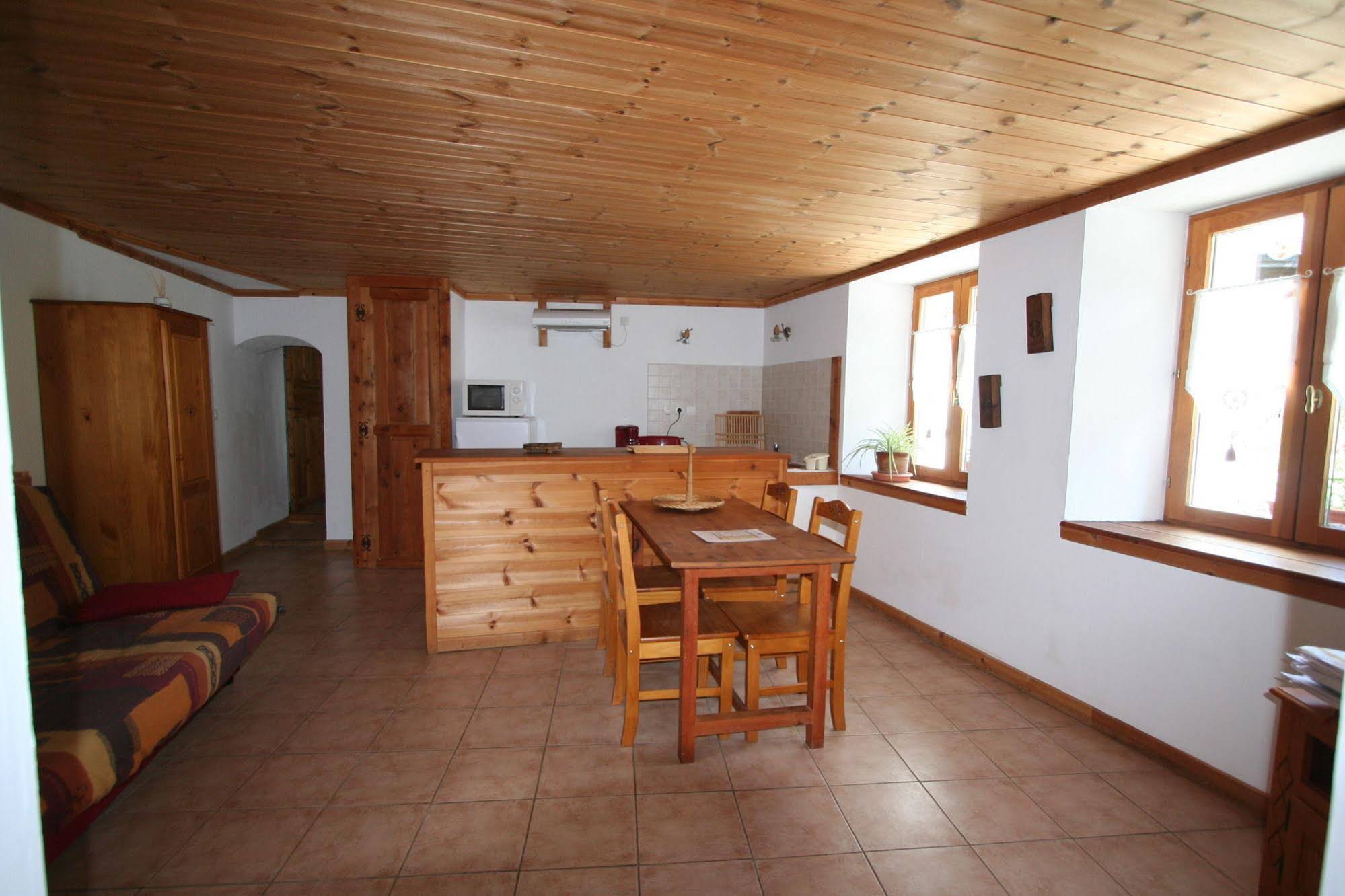 Les Chalets du Queyras