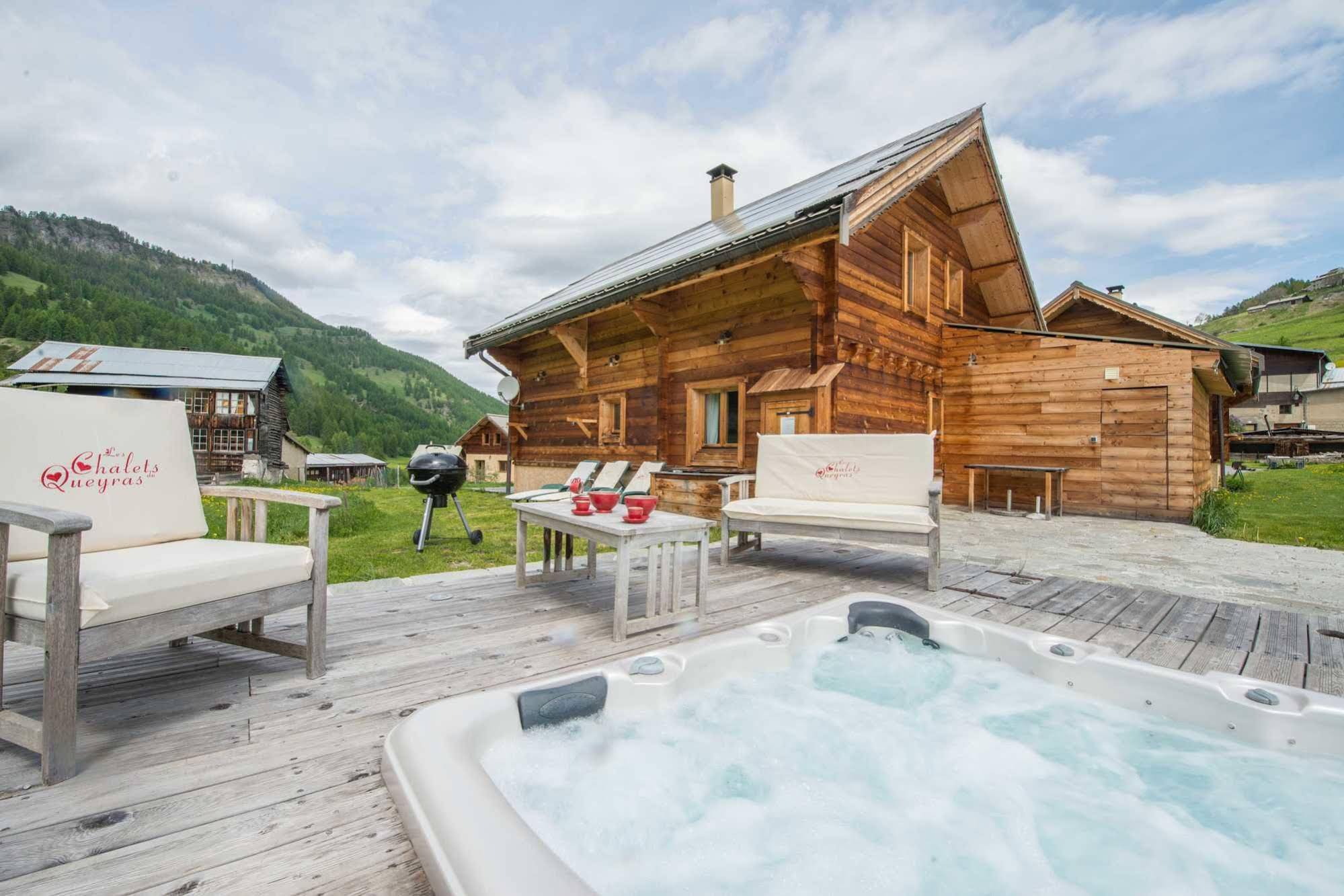Les Chalets du Queyras