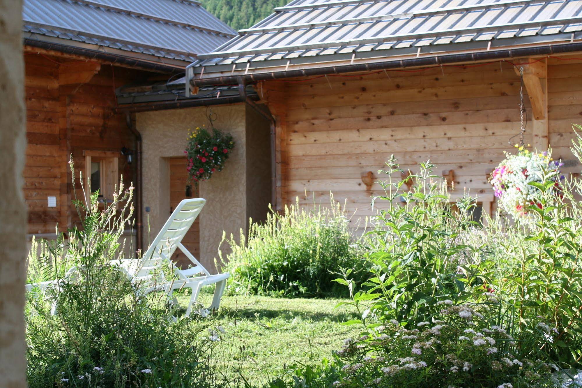 Les Chalets du Queyras