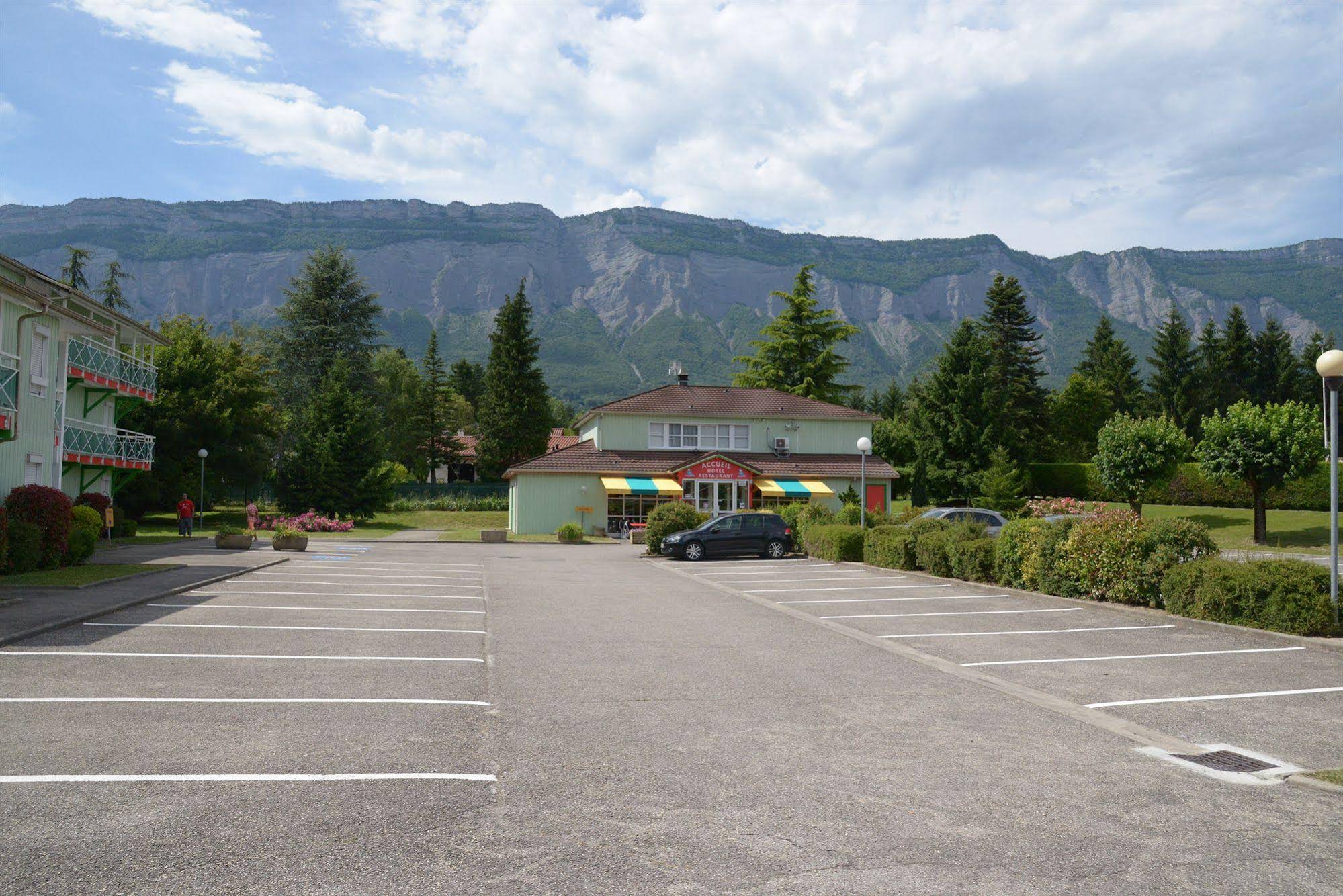 Fasthotel Grenoble Montbonnot