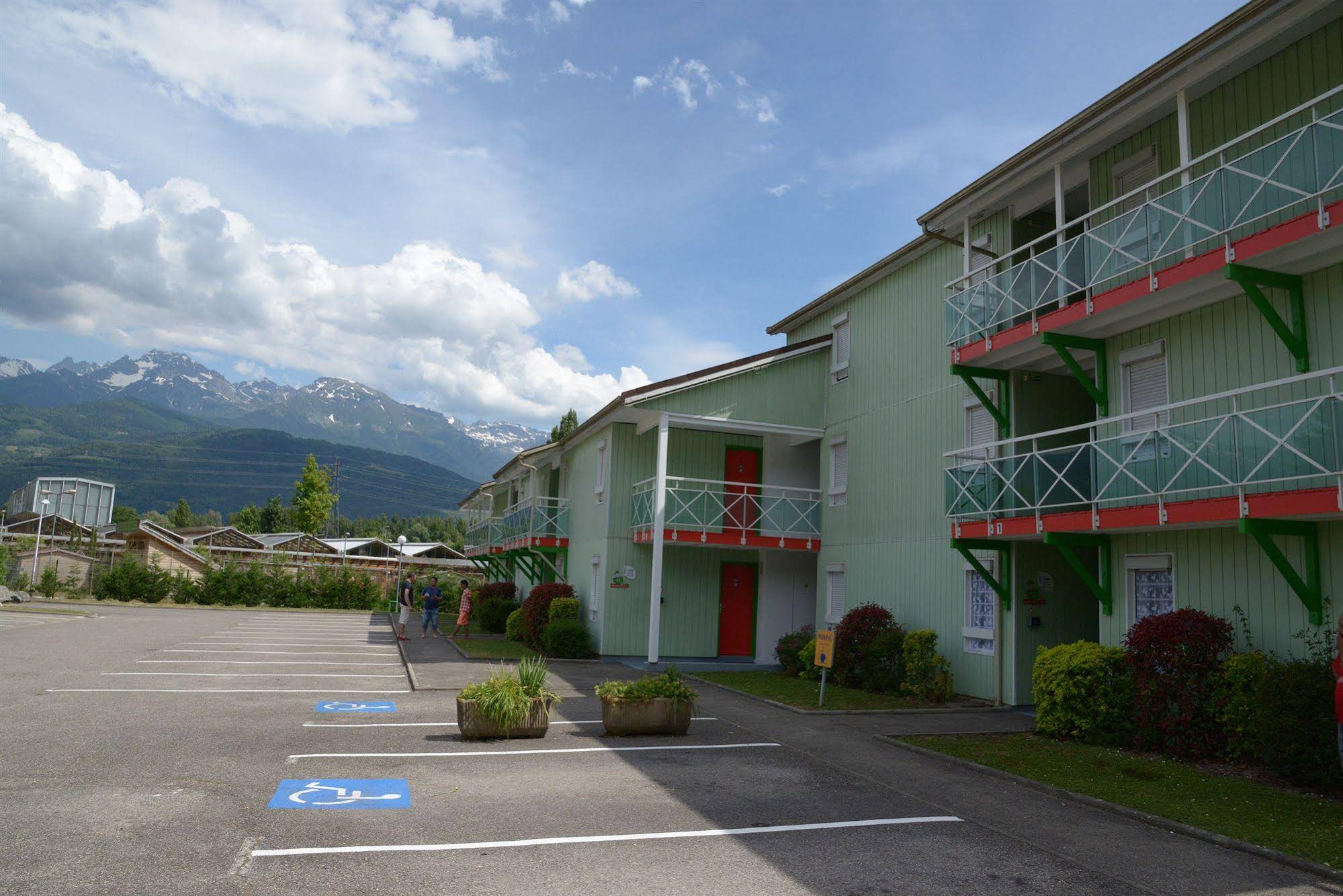 Fasthotel Grenoble Montbonnot