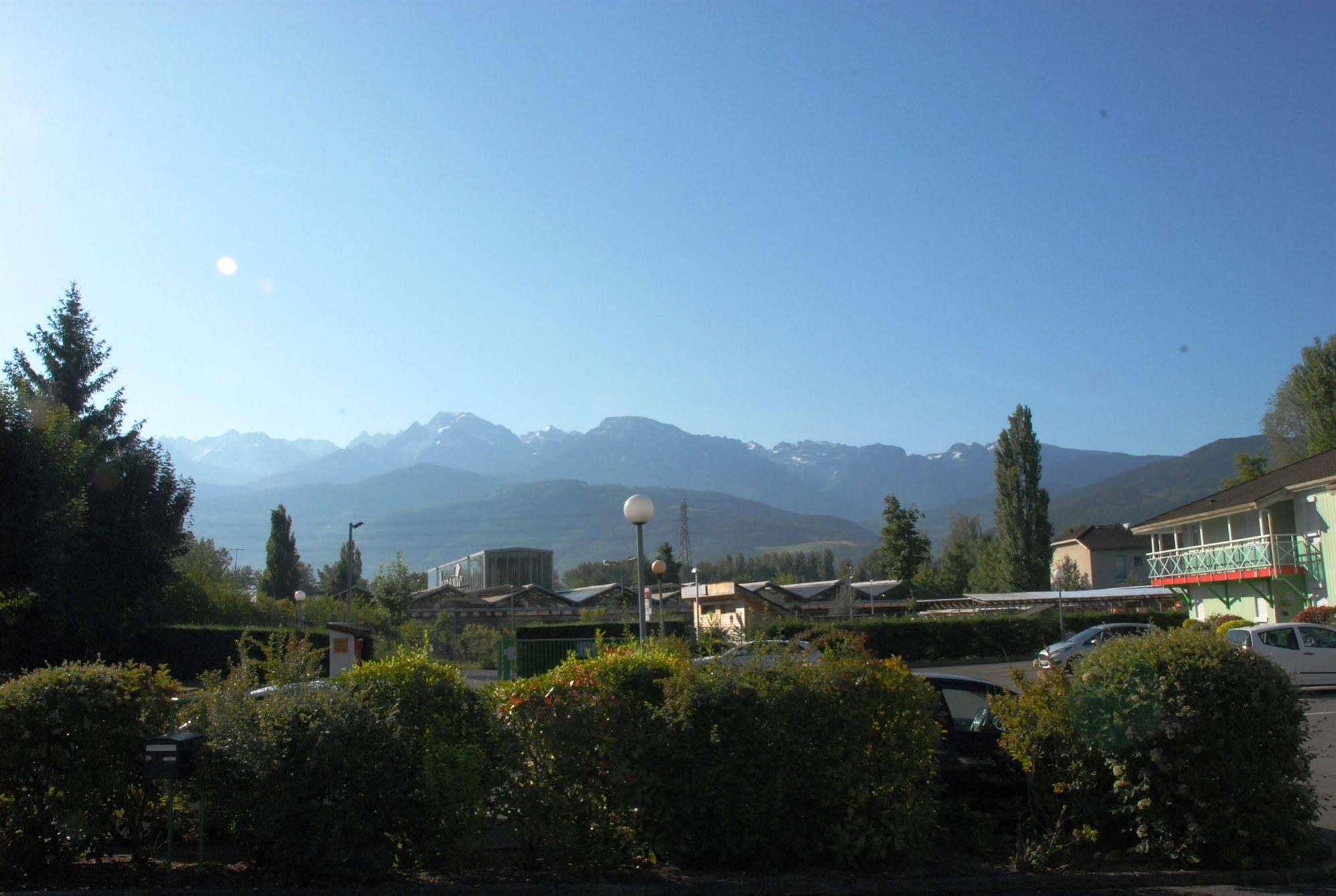 Fasthotel Grenoble Montbonnot