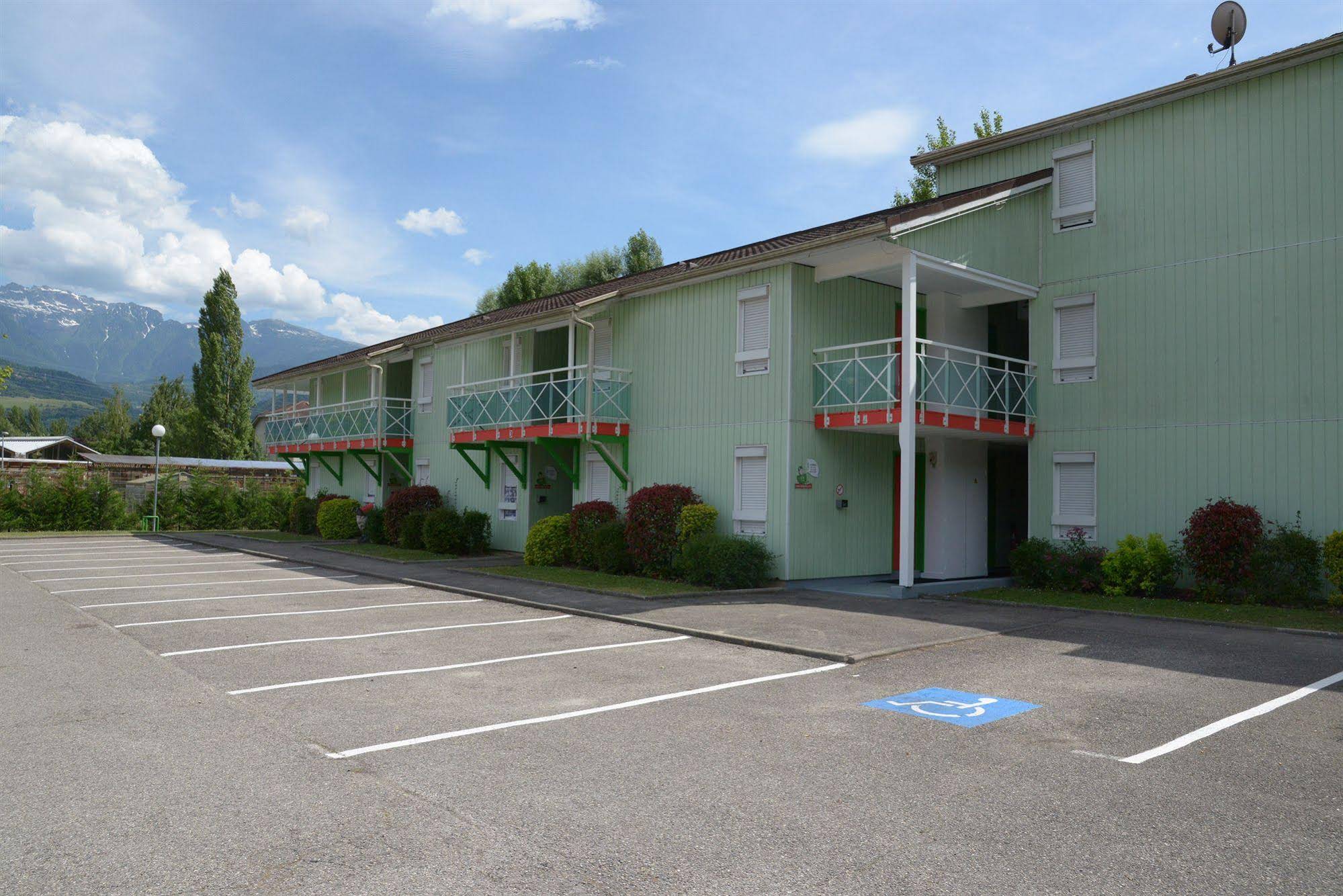 Fasthotel Grenoble Montbonnot