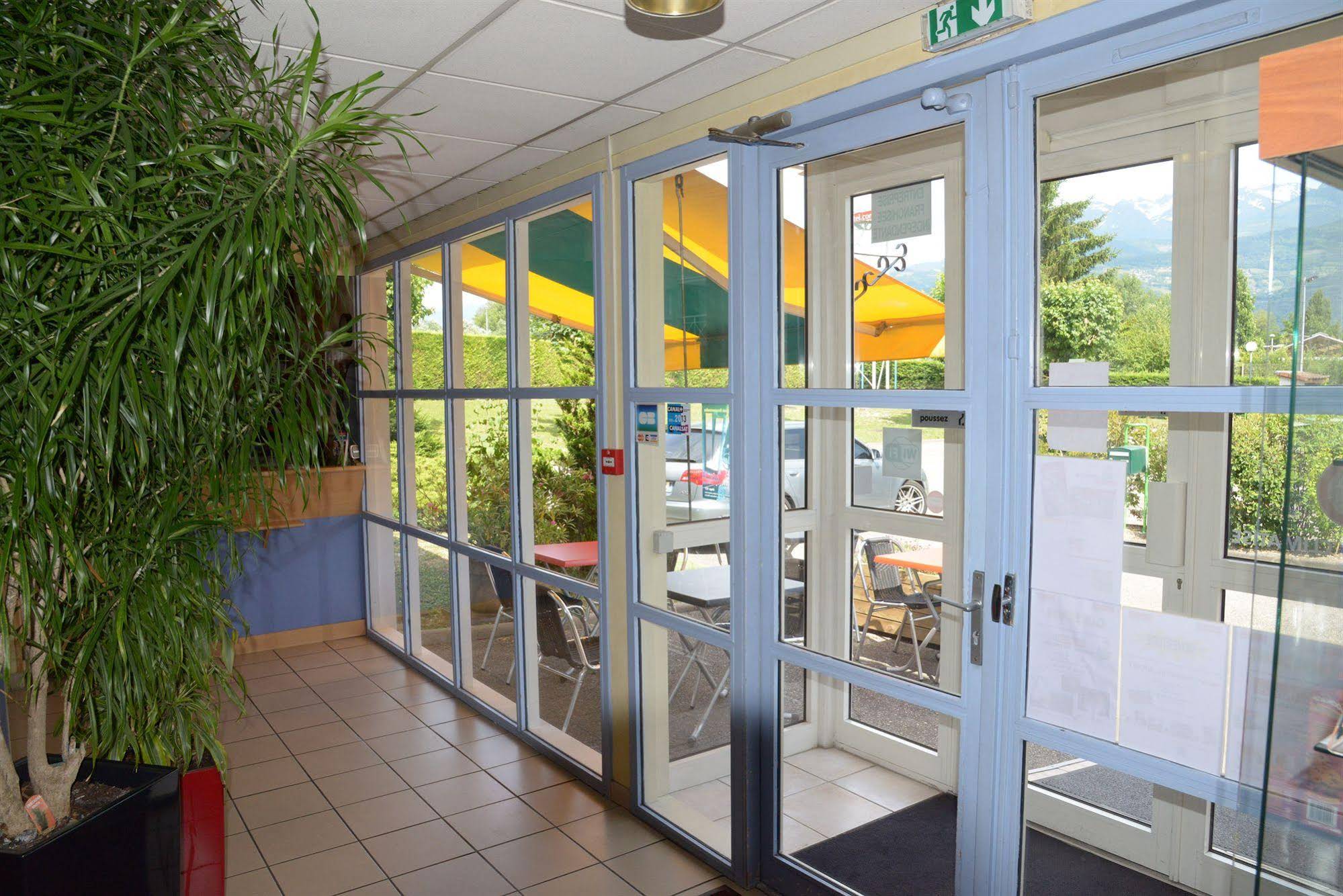 Fasthotel Grenoble Montbonnot