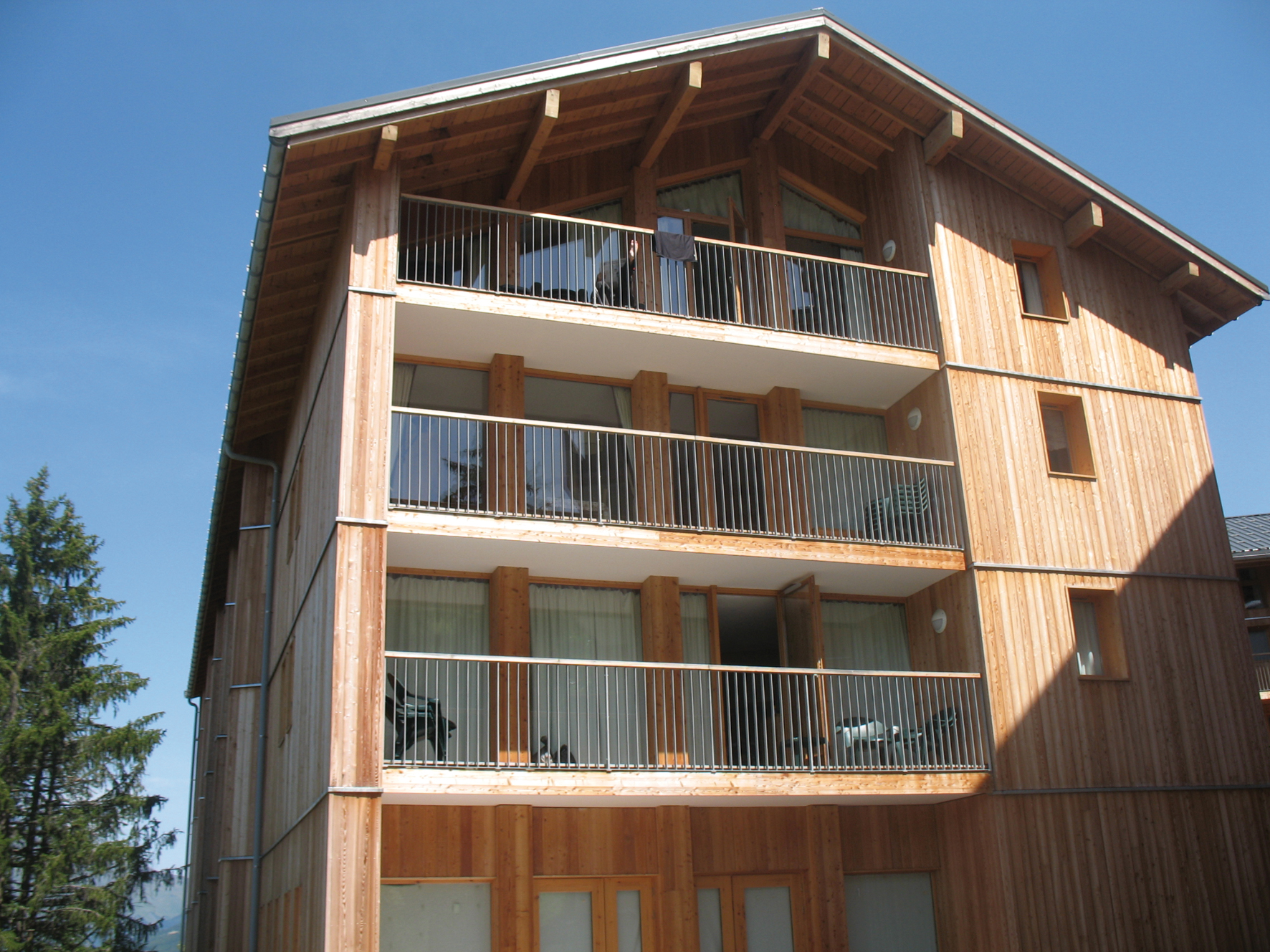 Lagrange Prestige Les 3 Glaciers