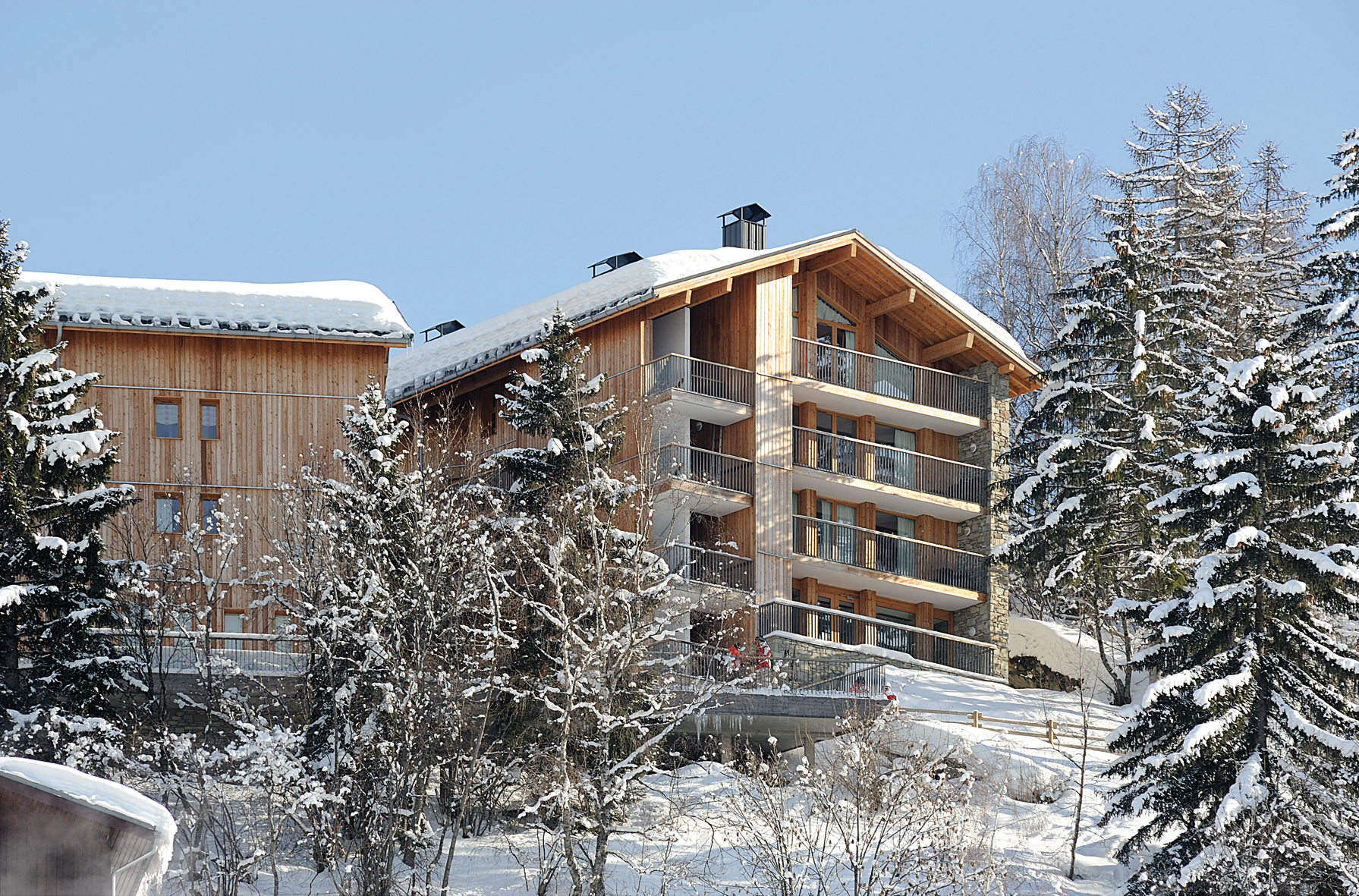 Lagrange Prestige Les 3 Glaciers