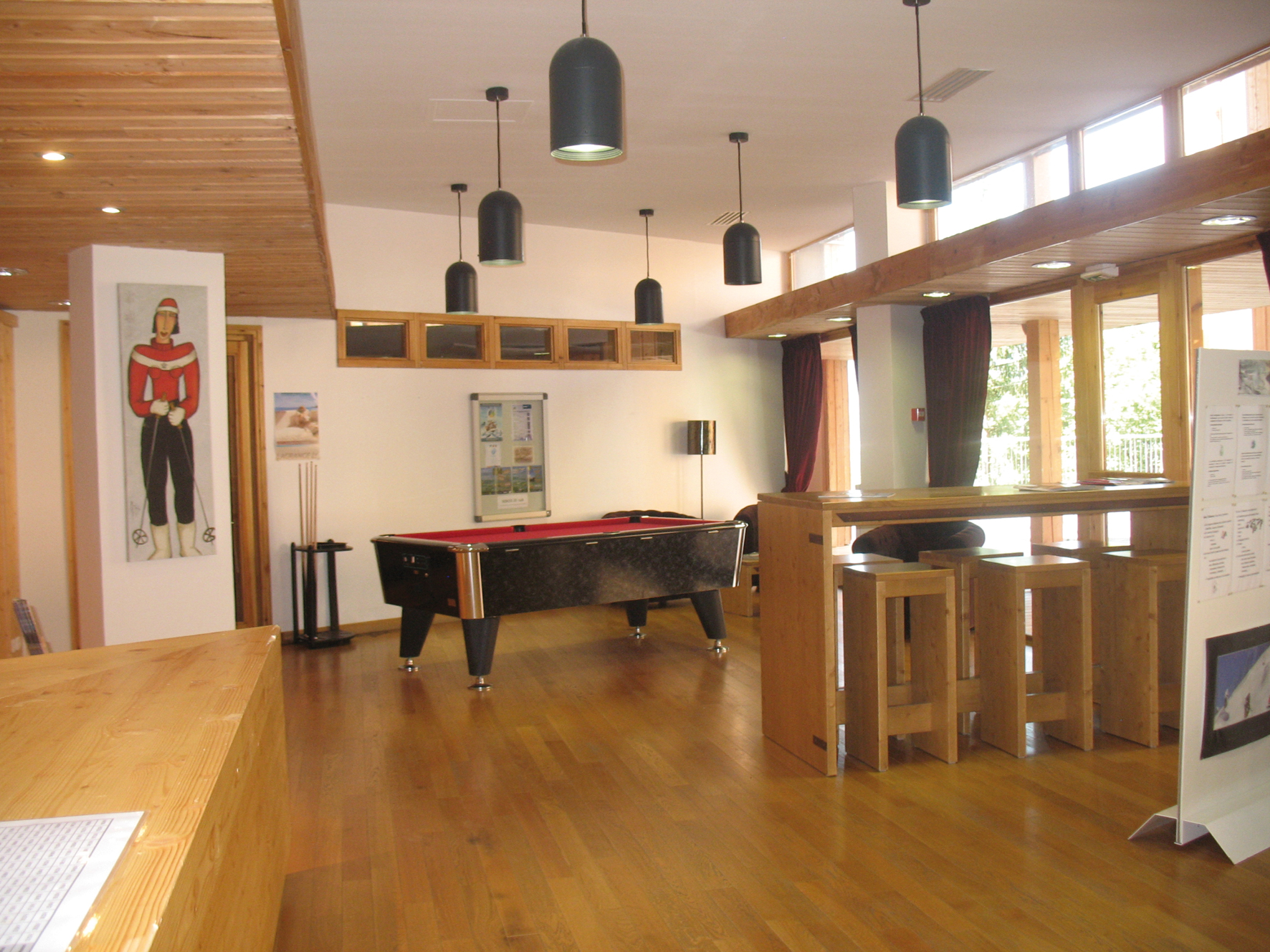 Lagrange Prestige Les 3 Glaciers