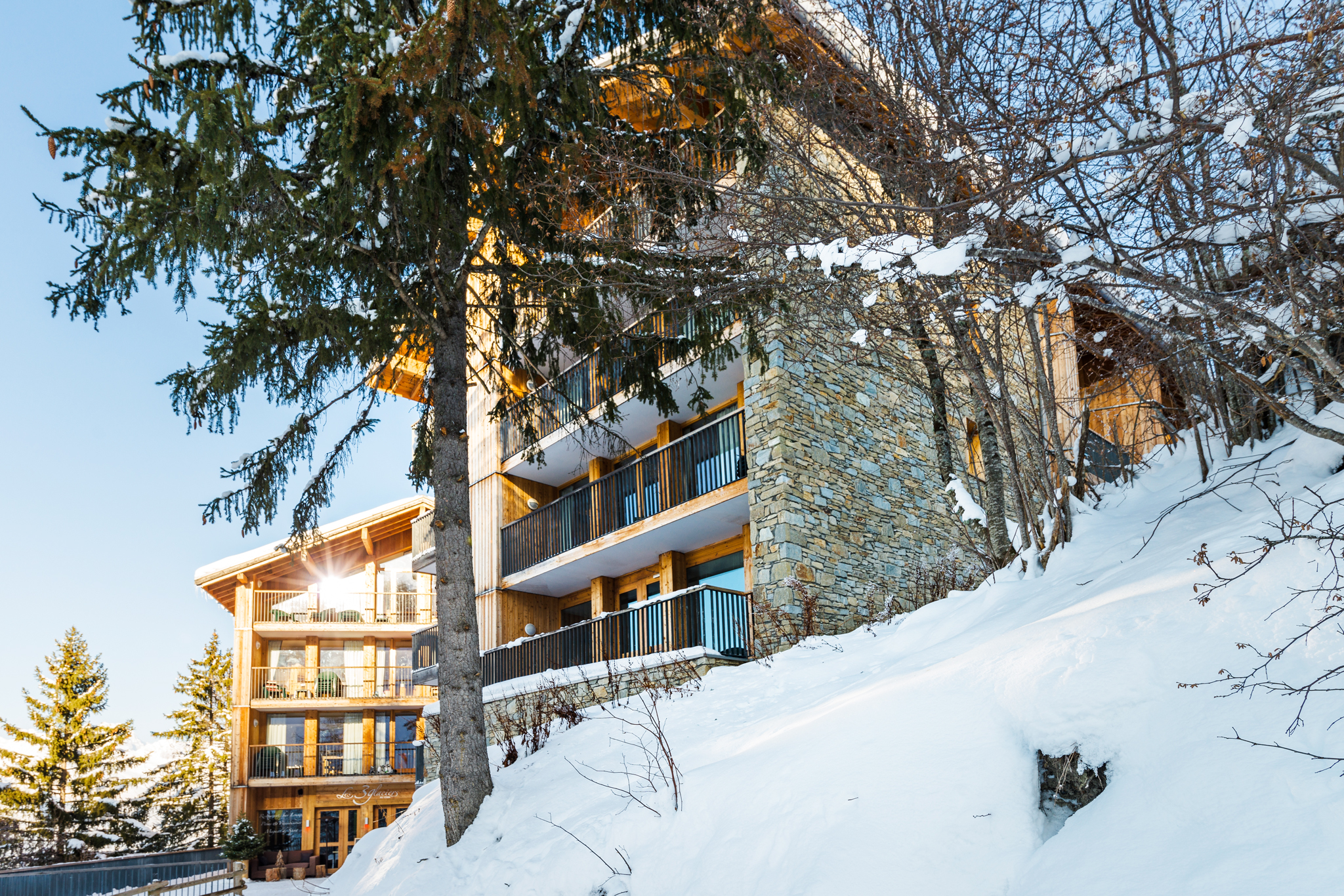 Lagrange Prestige Les 3 Glaciers