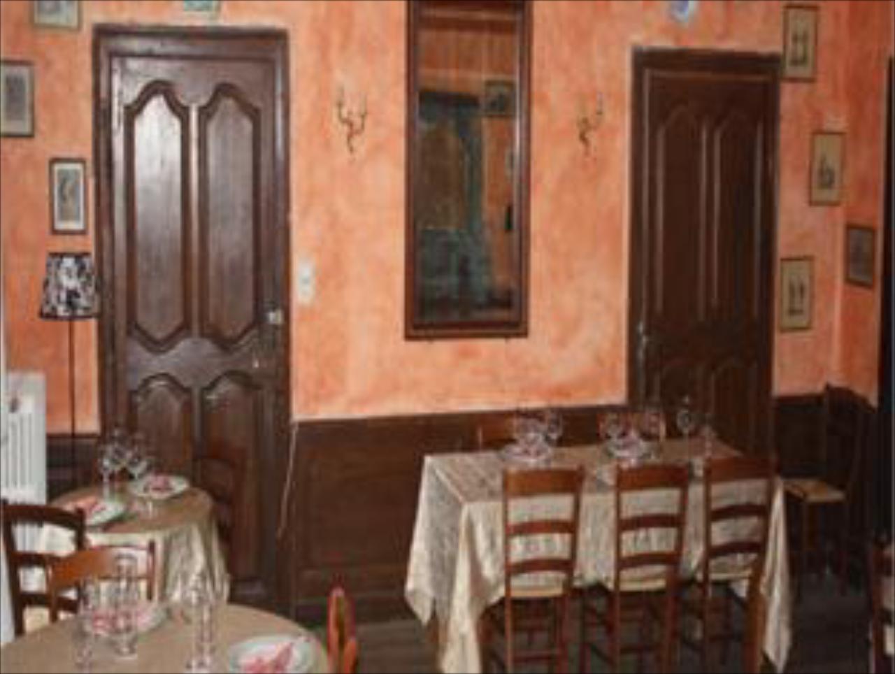 Auberge De L'Echauguette