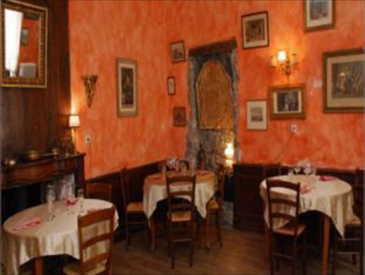 Auberge De L'Echauguette