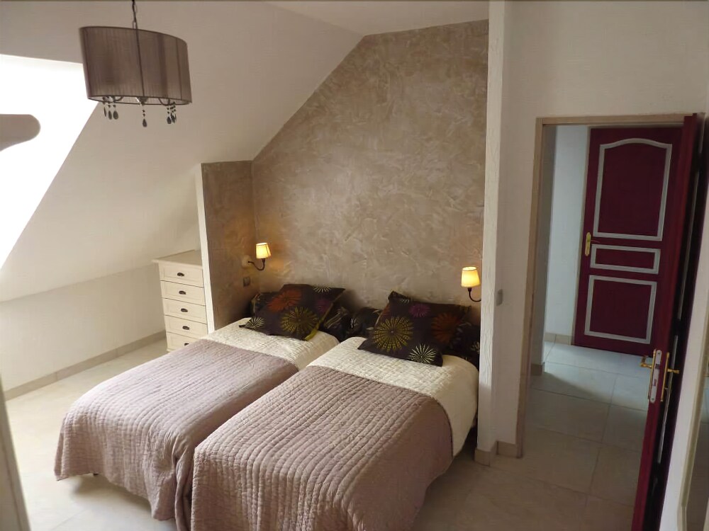 Holiday Home & Spa Le Rendez Vous De Vauban