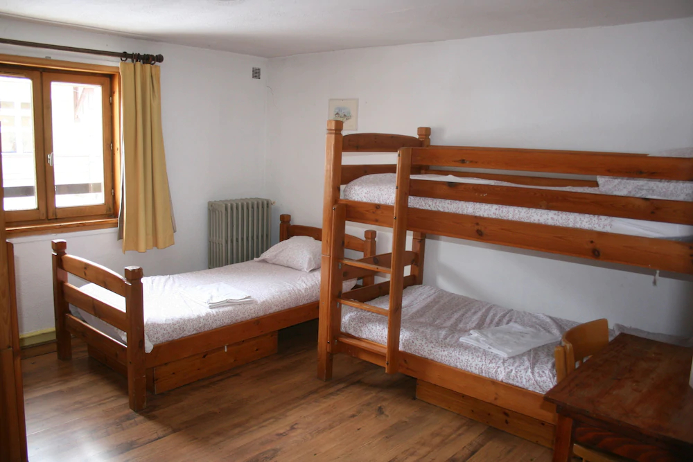 Chalet Hôtel la Rafale