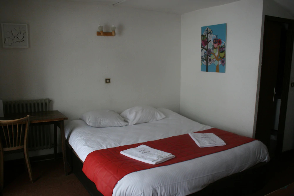Chalet Hôtel la Rafale