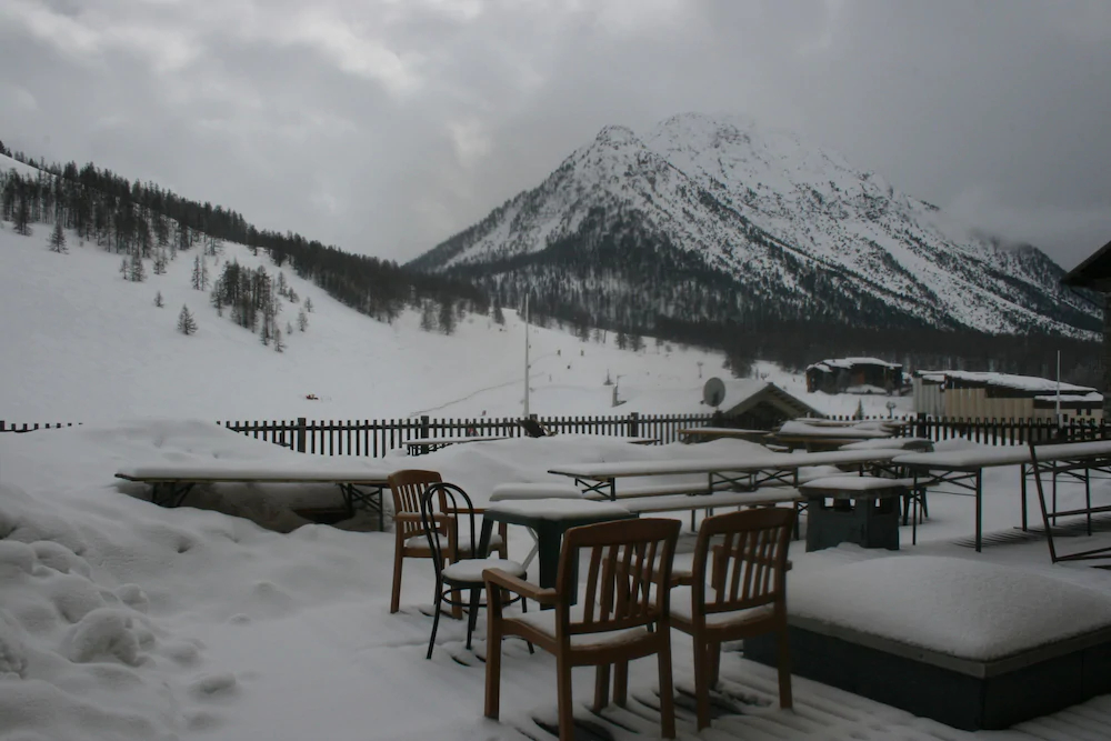 Chalet Hôtel la Rafale
