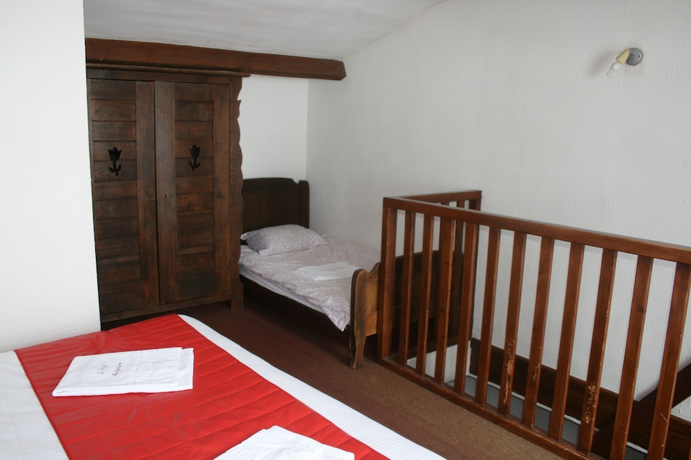 Chalet Hôtel la Rafale