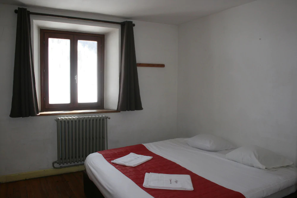 Chalet Hôtel la Rafale