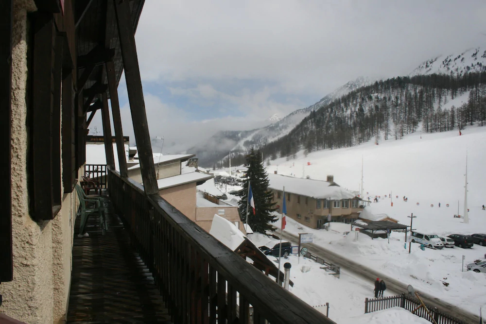 Chalet Hôtel la Rafale
