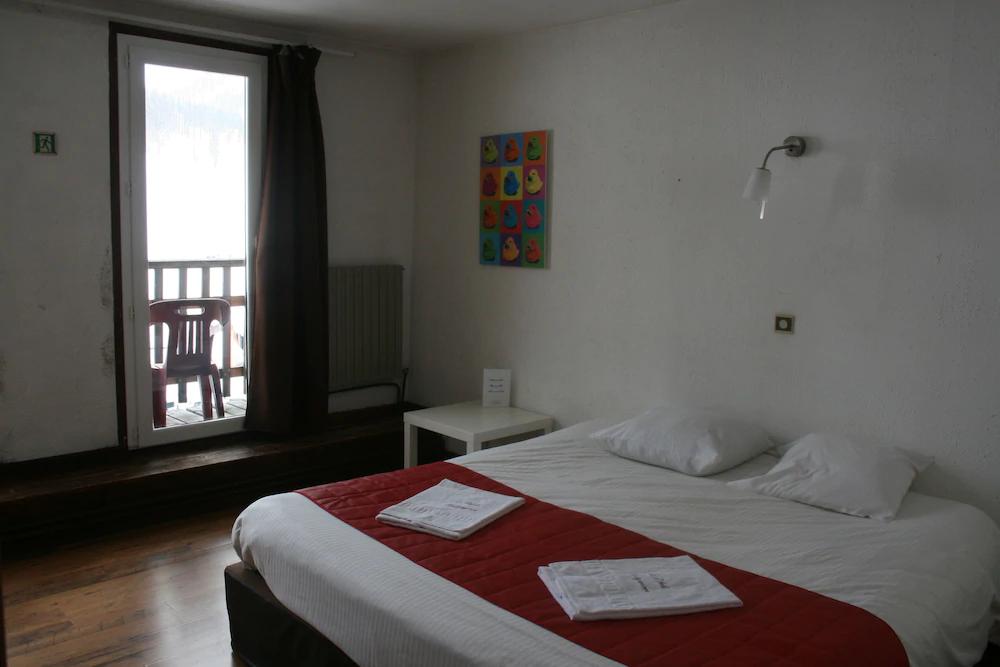 Chalet Hôtel la Rafale