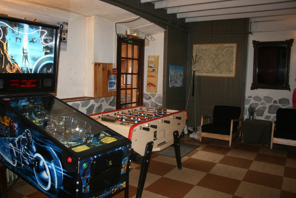 Chalet Hôtel la Rafale