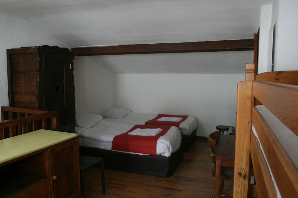 Chalet Hôtel la Rafale
